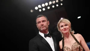 Naomi Watts i Liev Schreiber na festiwalu w Wenecji (2016)