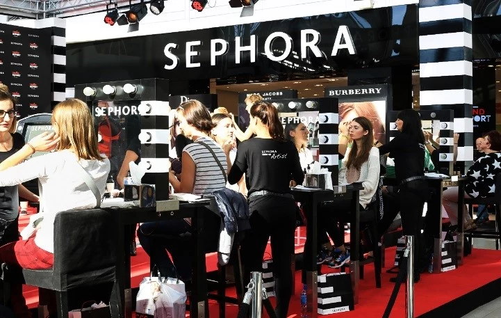 Zapraszamy na Sephora Trend Report 