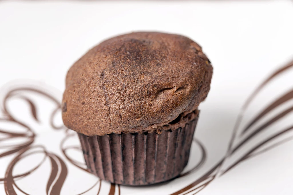 Muffin karobowy Muffin karobowy