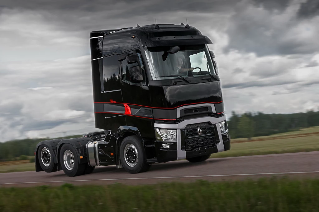 Renault Trucks T High