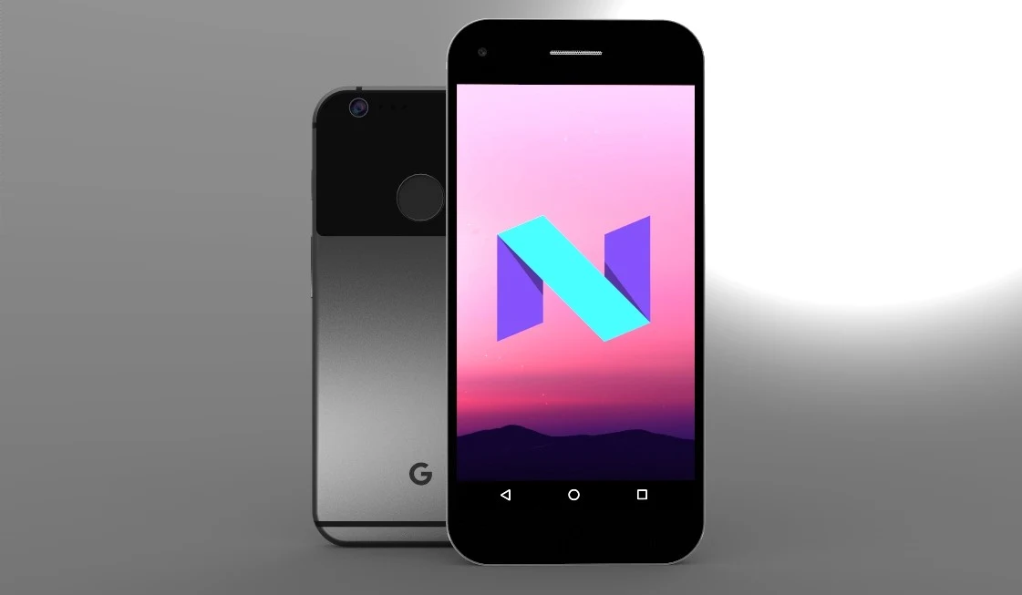 Google Pixel/Pixel XL Google Pixel/Pixel XL