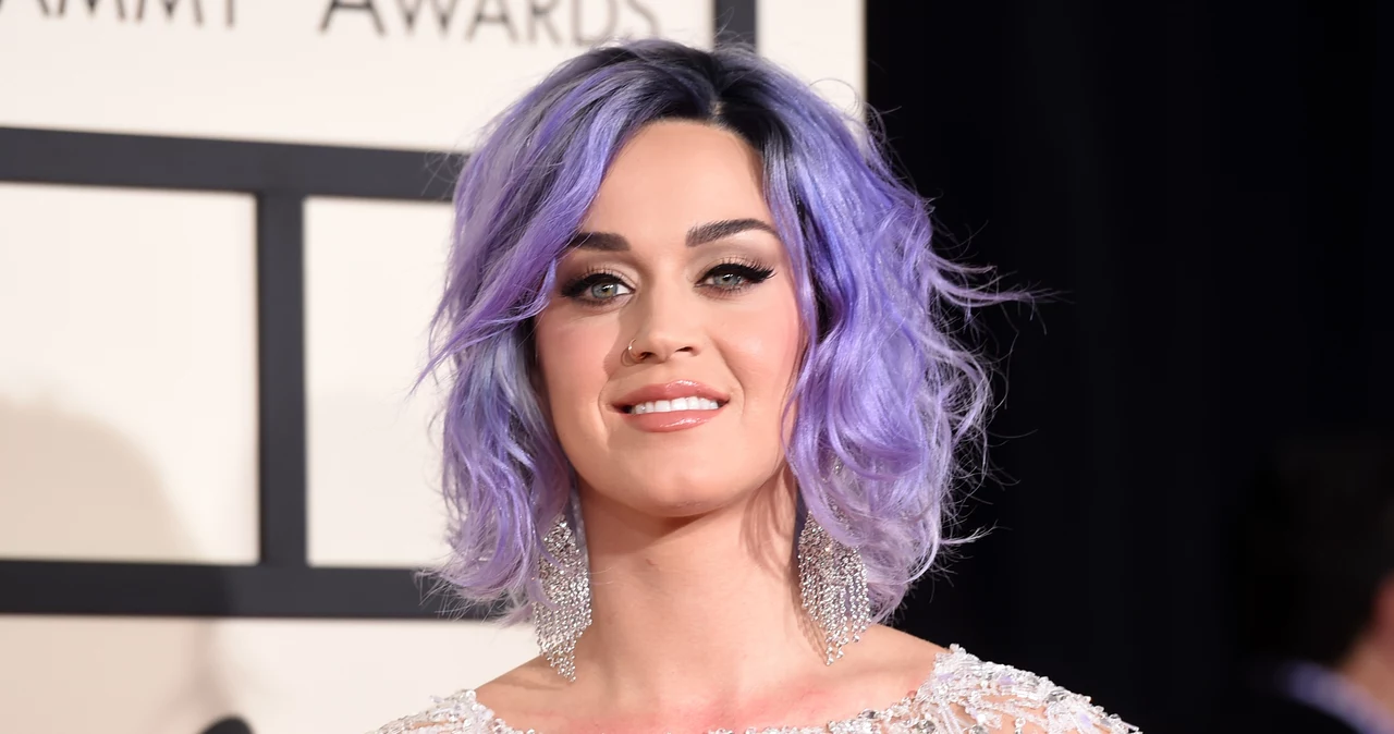 Katy Perry chce głosować nago - Kobieta w INTERIA.PL