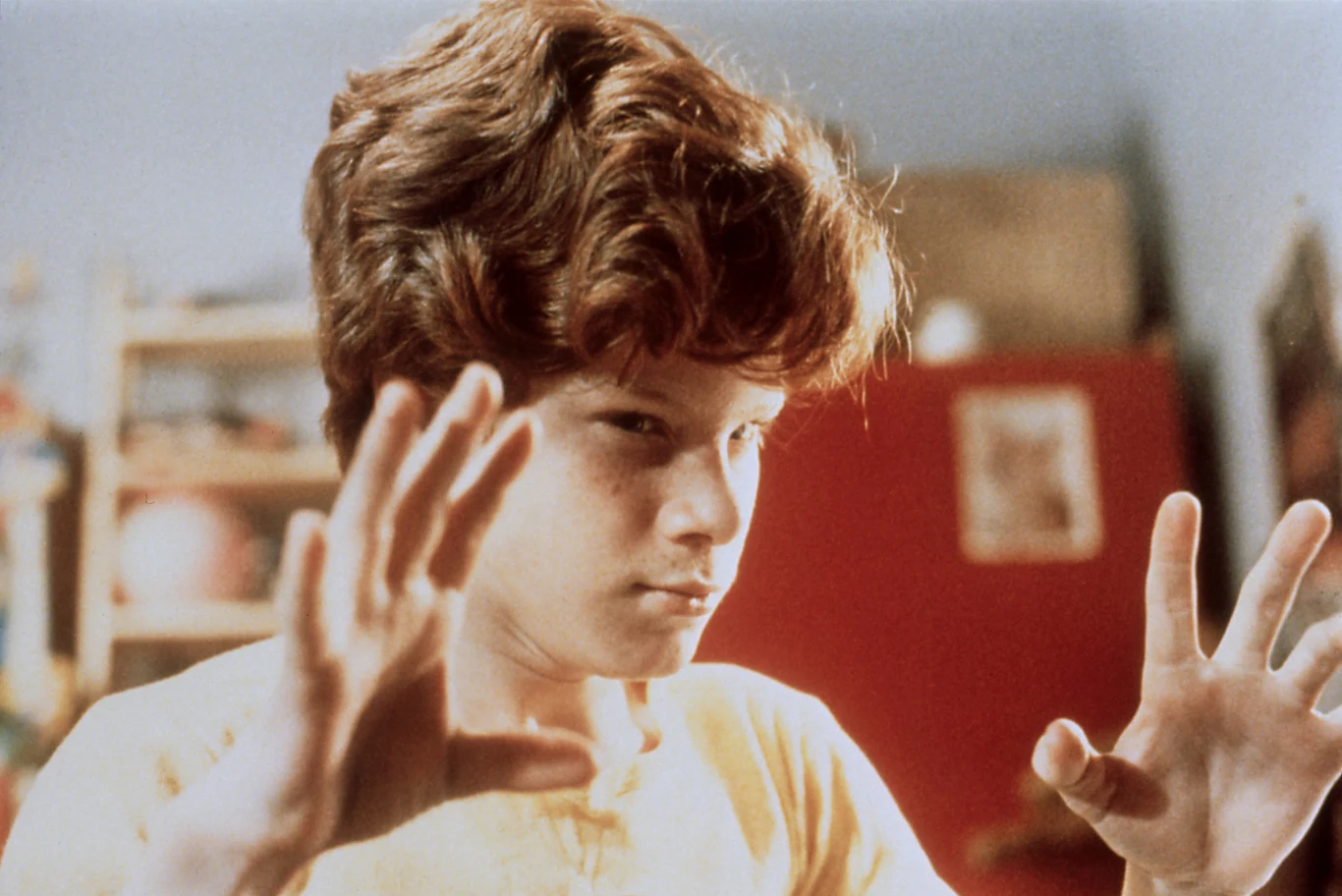 Kolejnym filmem Dzikiego było również pokazywane na festiwalu filmowym w Gdańsku "Cudowne dziecko" (1986). Bohaterem obrazu był dwunastoletni Piotr, który odkrywa u siebie zdolności psychokinetyczne.
