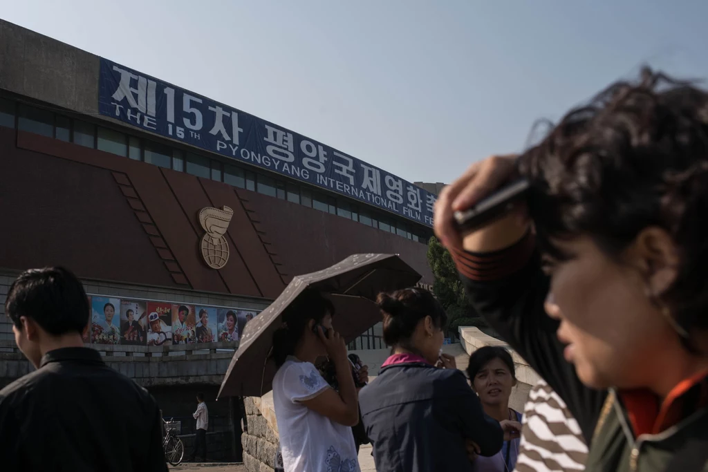 Korea Północna jest najszczęśliwszym krajem na świecie. Tak przynajmniej twierdzą władze