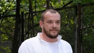 Łukasz Palkowski pracuje nad nowym filmem