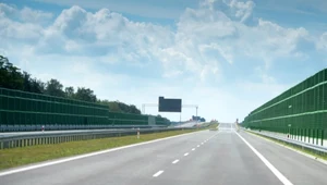 Od soboty płatny nowy odcinek autostrady A4