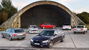 BMW M3 świętuje 30-lecie