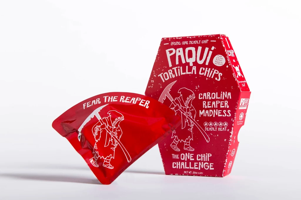 Paqui Tortilla Chips