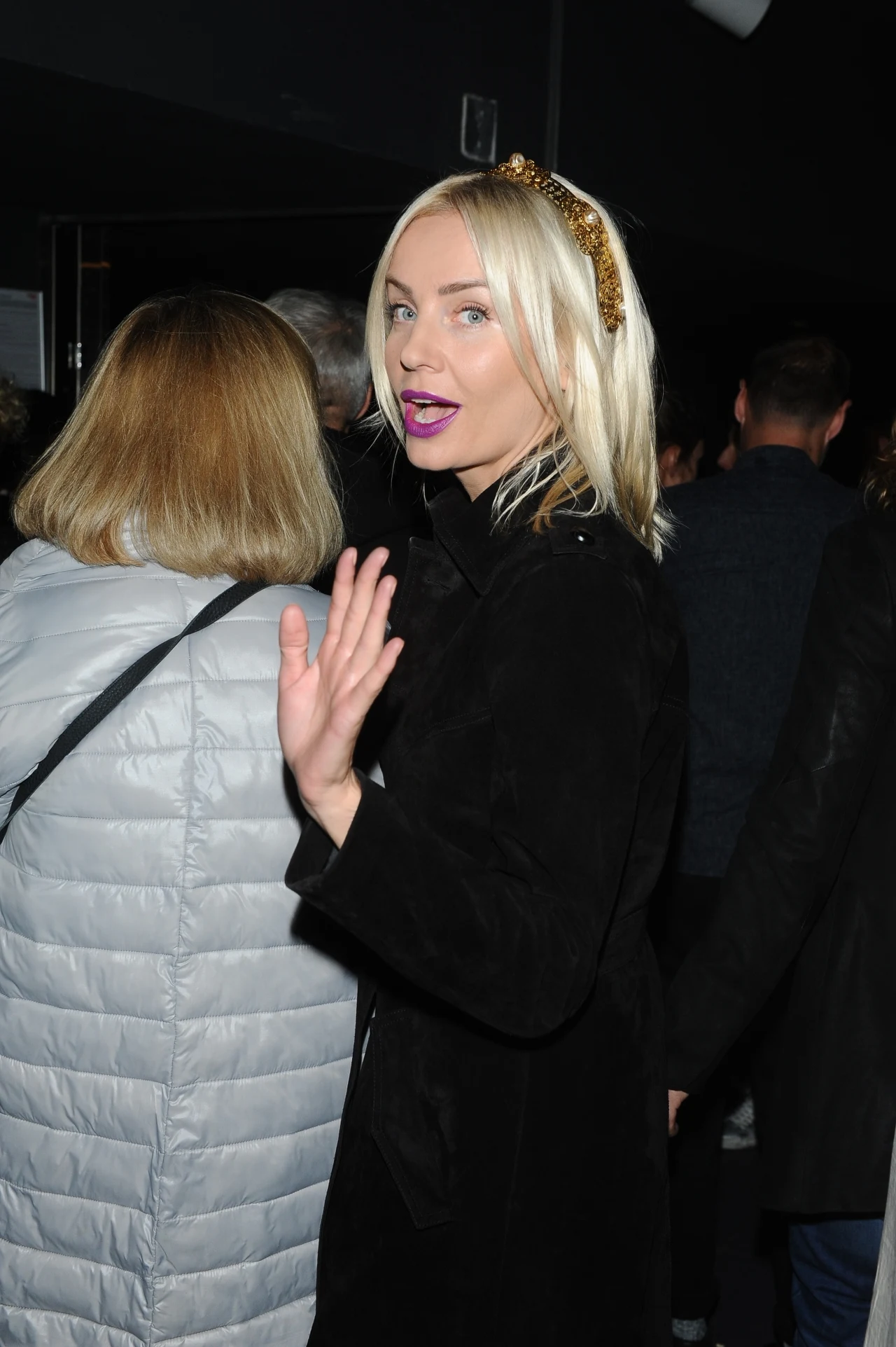 Szulim sprawdzi się w śniadaniówce? 