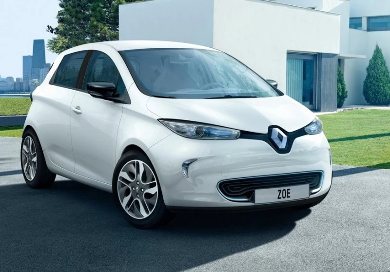 Renault Zoe