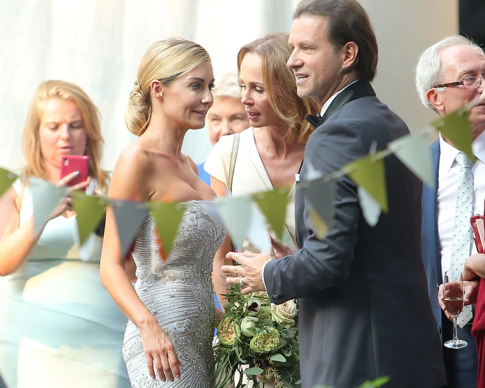 Majdanowie zorganizują huczne poprawiny wesela