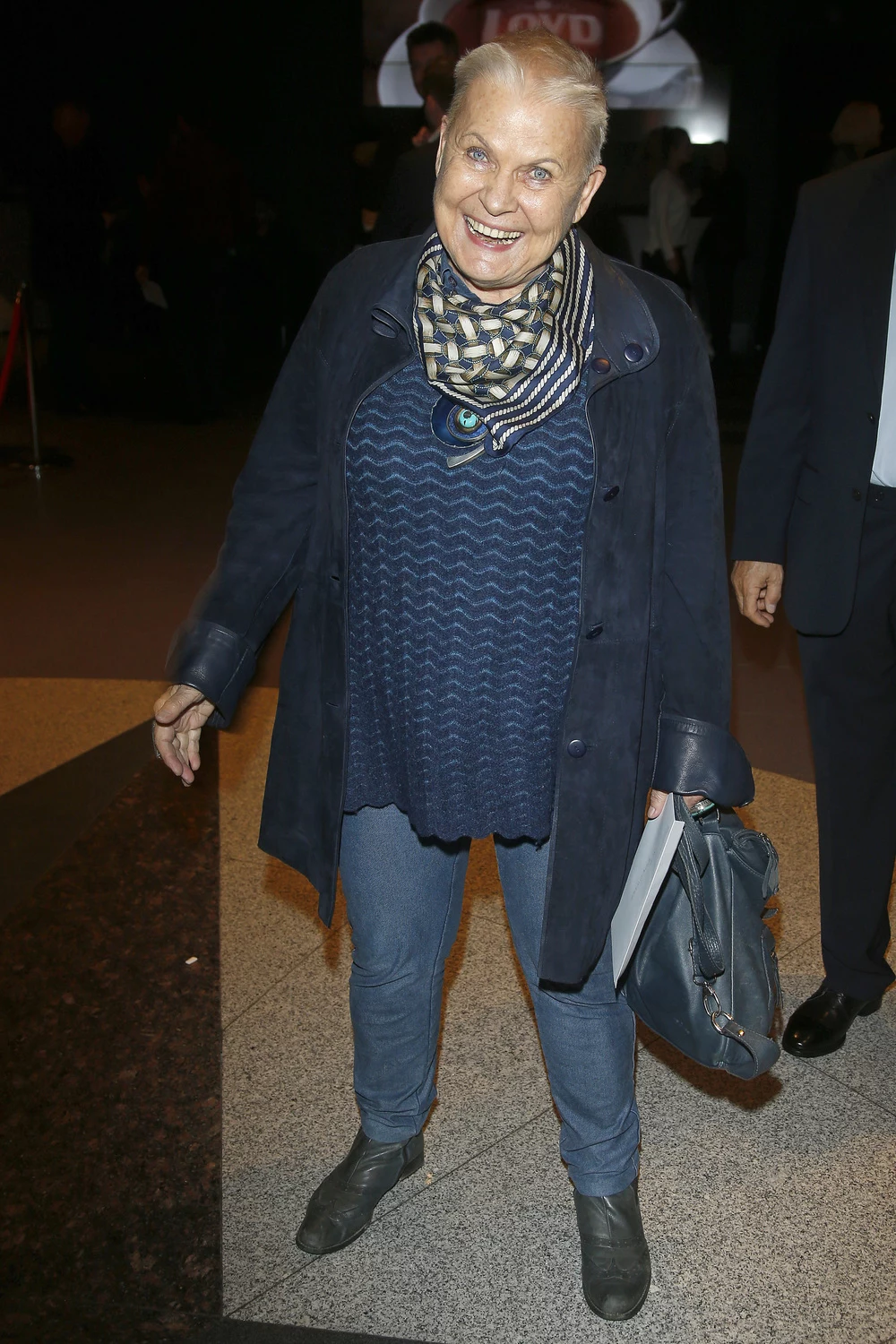 Elżbieta Dzikowska Elżbieta Dzikowska
