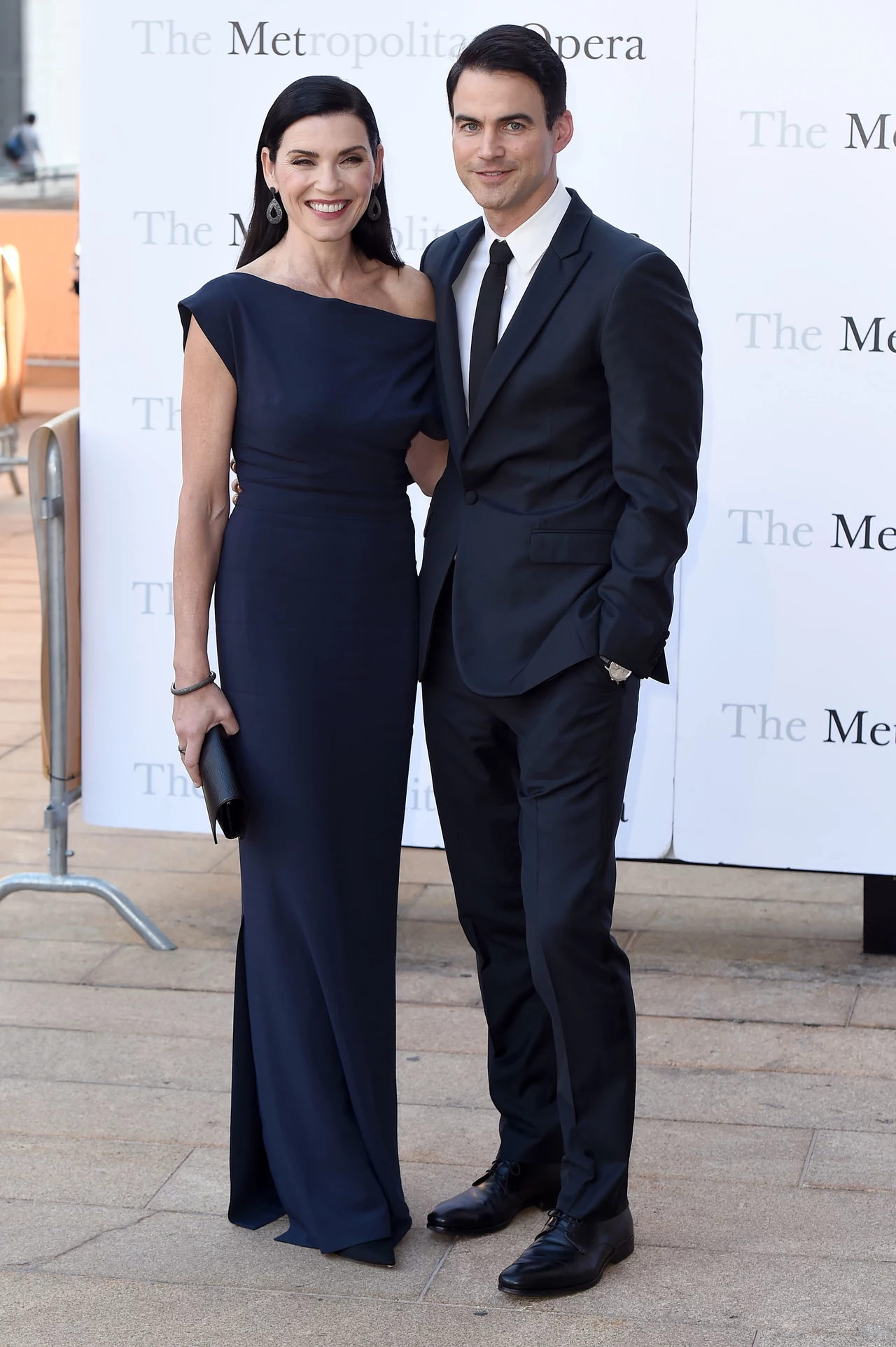 Julianna Margulies i Keith Lieberthal Julianna Margulies i Keith Lieberthal