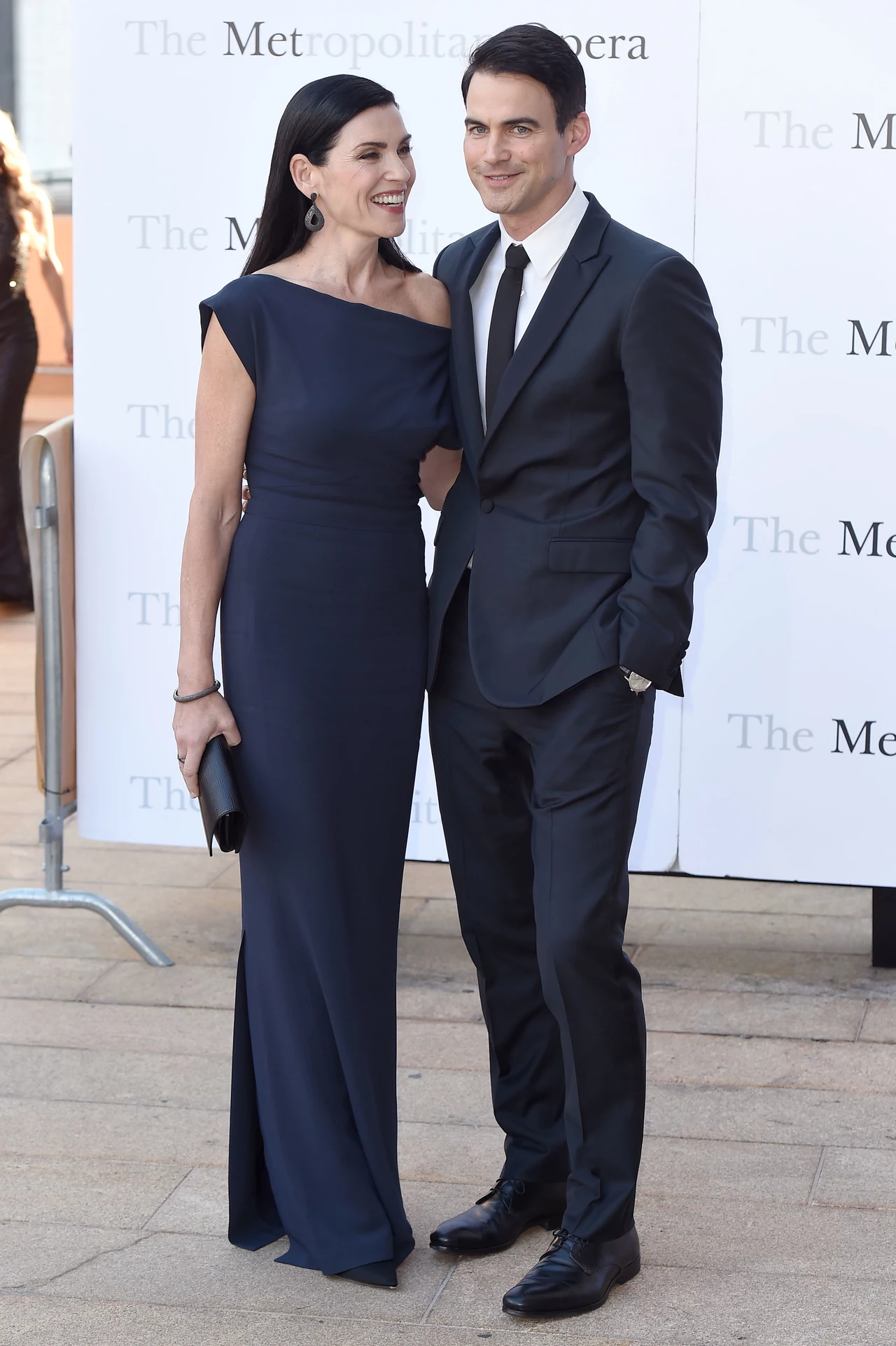 Julianna Margulies i Keith Lieberthal Julianna Margulies i Keith Lieberthal