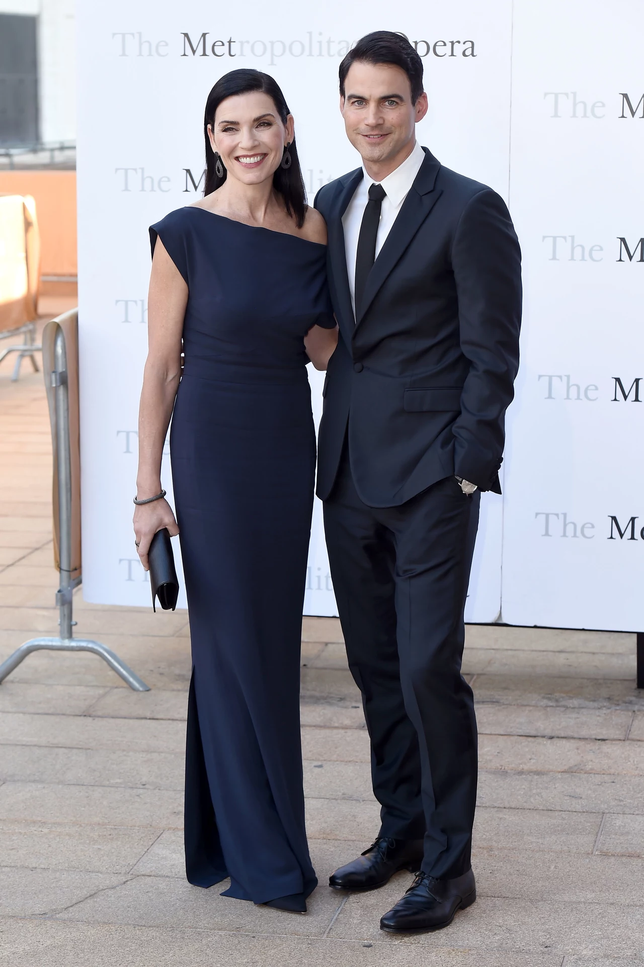 Julianna Margulies i Keith Lieberthal Julianna Margulies i Keith Lieberthal