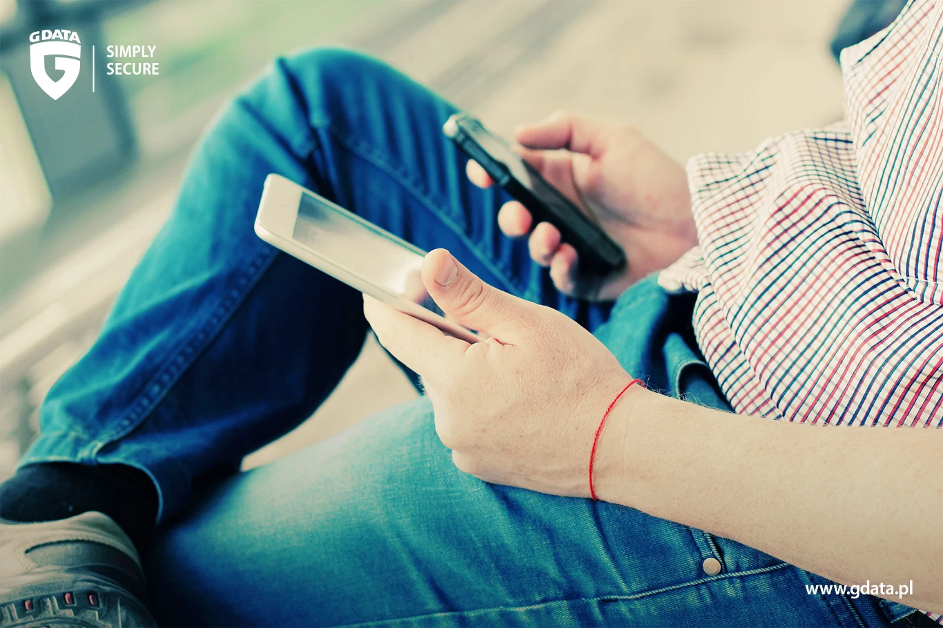 Użytkownicy smartfonów nie mogą czuć się bezpiecznie Użytkownicy smartfonów nie mogą czuć się bezpiecznie