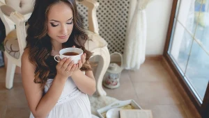 Nie wszystkie rodzaje herbat można pić w ciąży