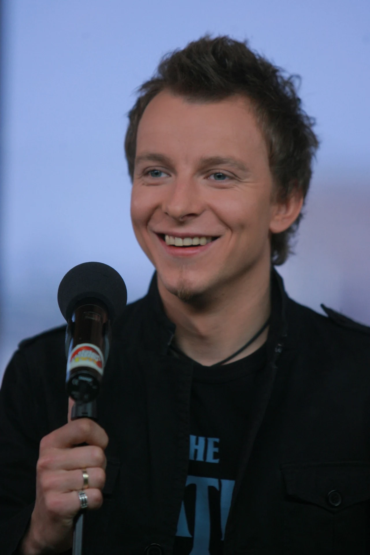 Piotr Kupicha, 2008 r. Piotr Kupicha, 2008 r.