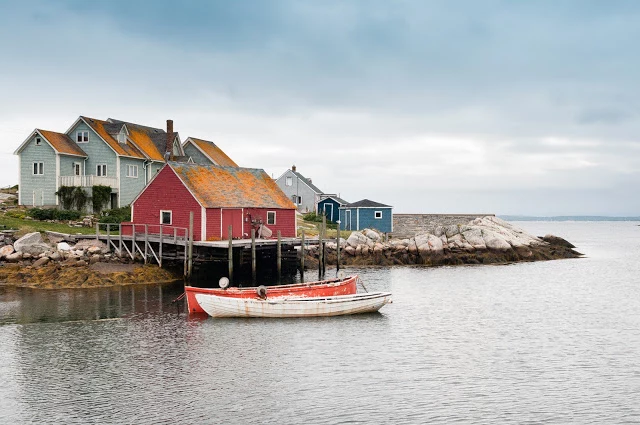 Peggy's Cove