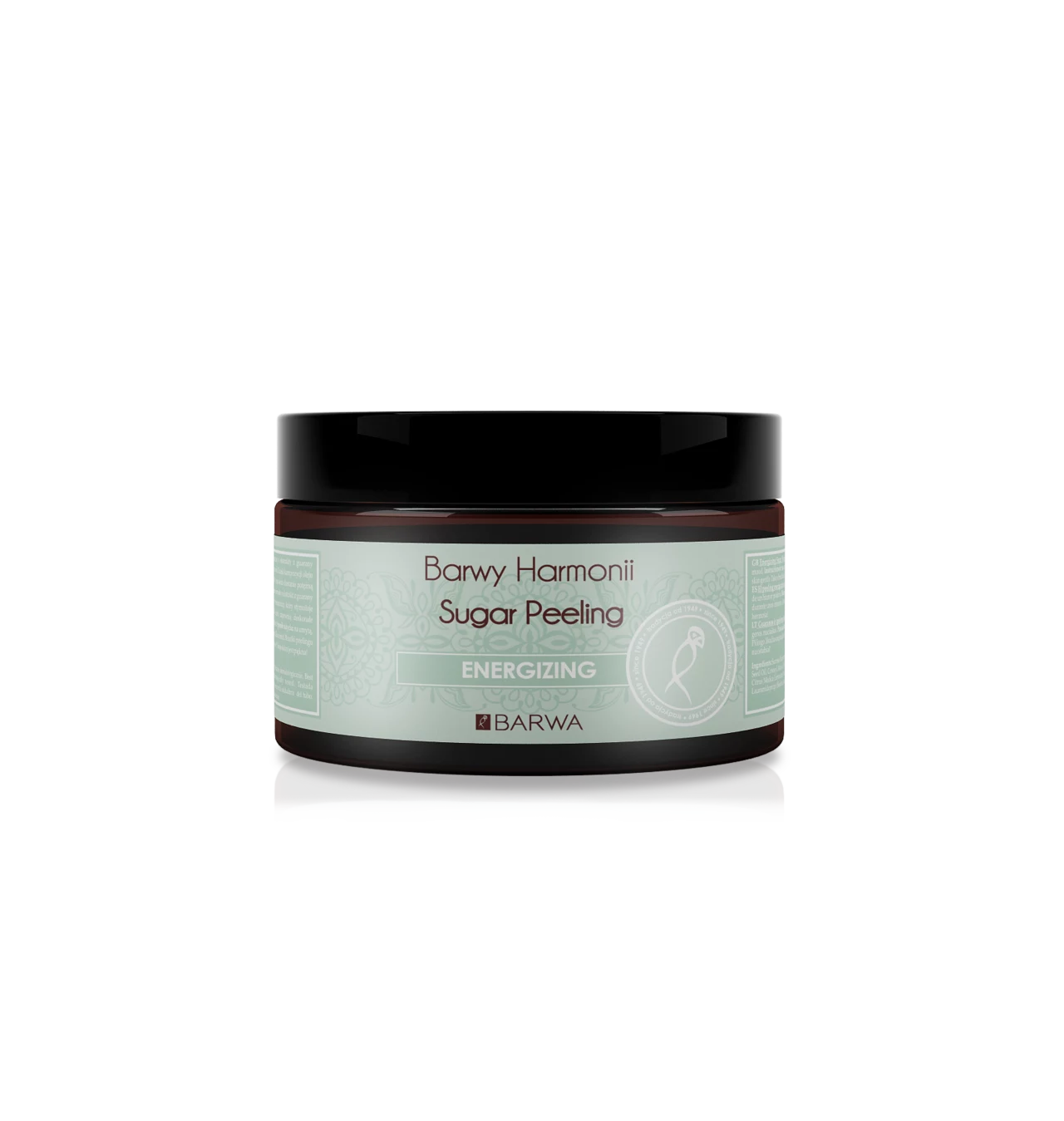 Cukrowy peeling Barwy Harmonii Cukrowy peeling Barwy Harmonii