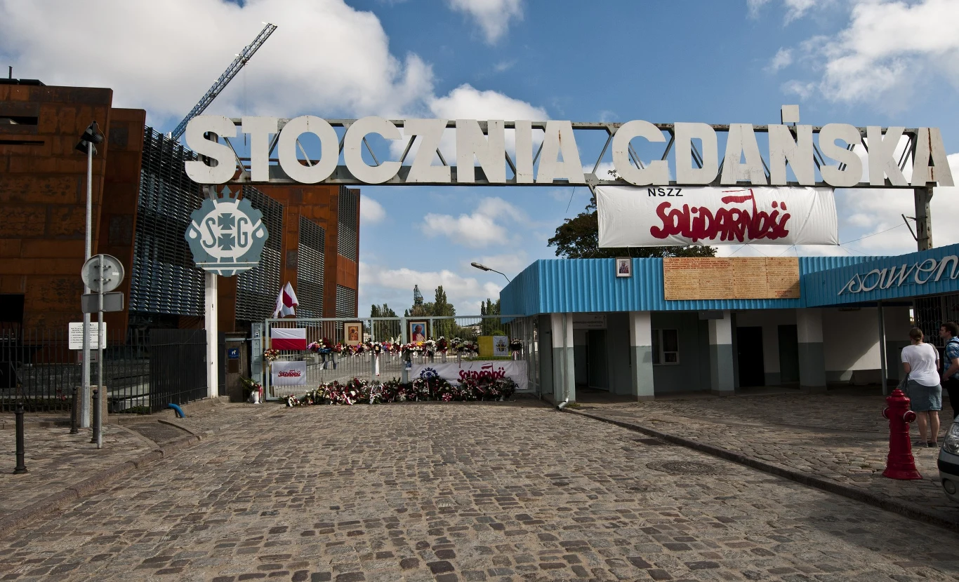 Stocznia Gdańska Stocznia Gdańska