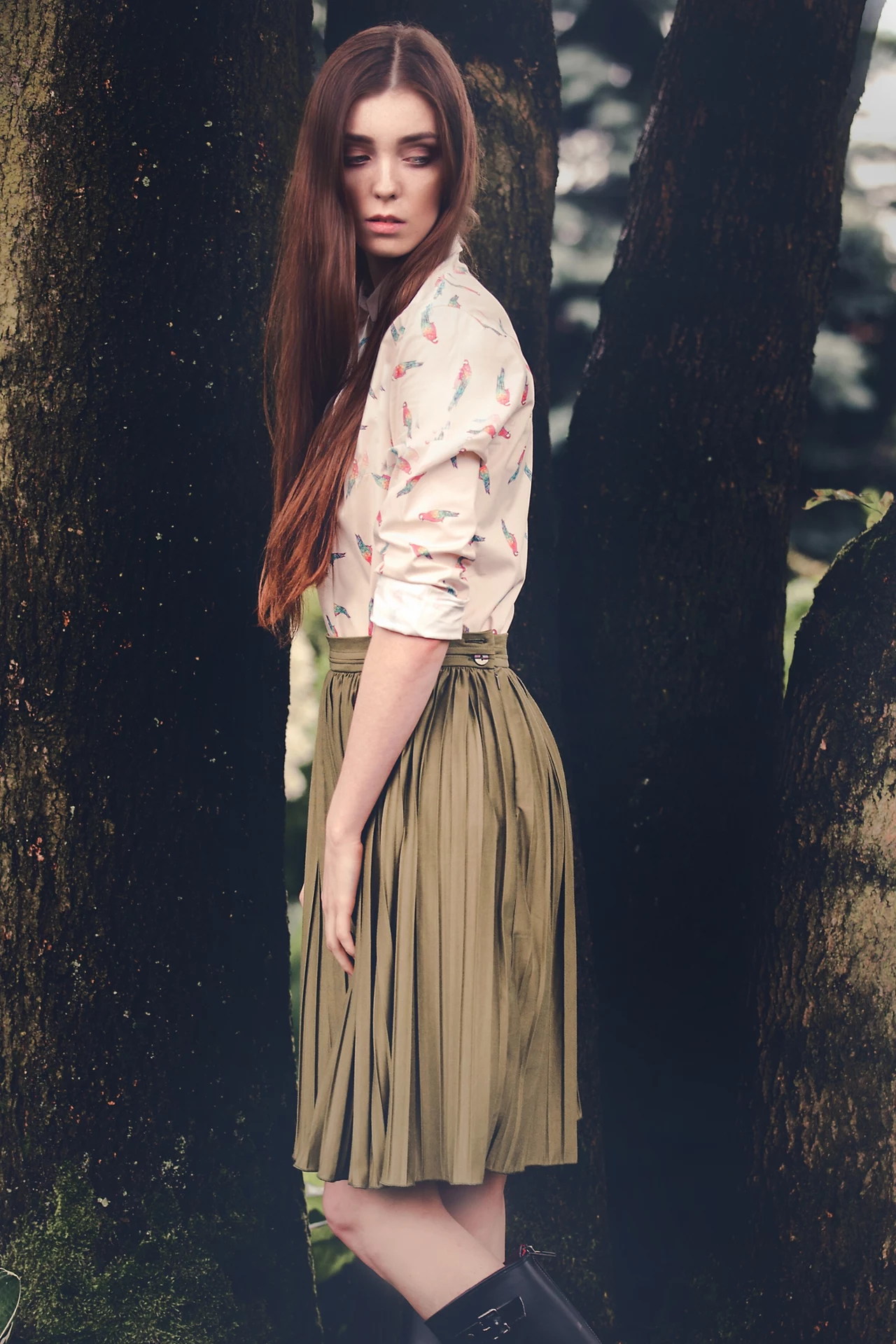 Zdjęcia: Edyta Potrząsaj. Modelka: Estera Kos / Uncover Models. Makijaż i włosy: Katarzyna Raczyńska. Zdjęcia: Edyta Potrząsaj. Modelka: Estera Kos / Uncover Models. Makijaż i włosy: Katarzyna Raczyńska.