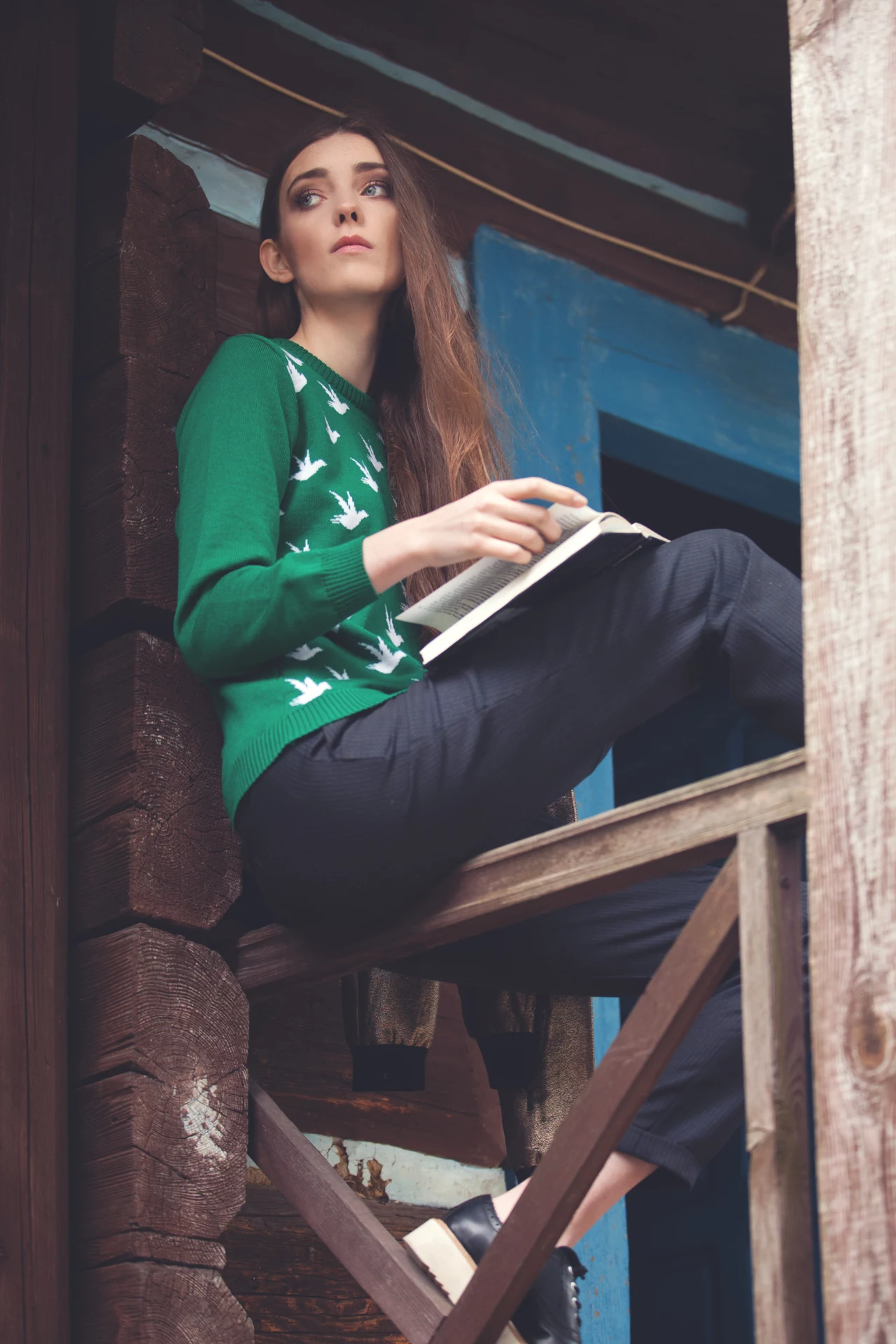 Zdjęcia: Edyta Potrząsaj. Modelka: Estera Kos / Uncover Models. Makijaż i włosy: Katarzyna Raczyńska. Zdjęcia: Edyta Potrząsaj. Modelka: Estera Kos / Uncover Models. Makijaż i włosy: Katarzyna Raczyńska.