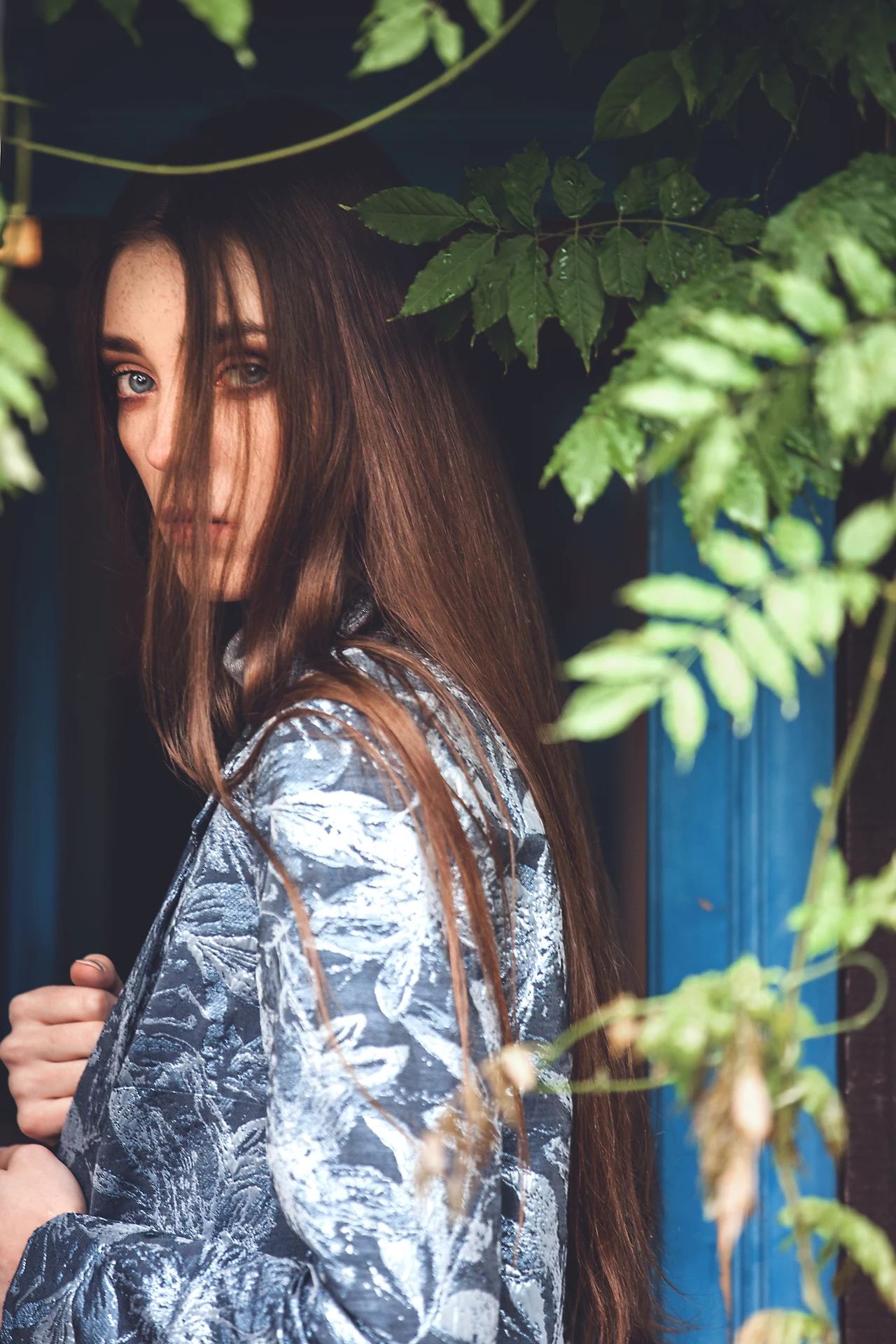 Zdjęcia: Edyta Potrząsaj. Modelka: Estera Kos / Uncover Models. Makijaż i włosy: Katarzyna Raczyńska. Zdjęcia: Edyta Potrząsaj. Modelka: Estera Kos / Uncover Models. Makijaż i włosy: Katarzyna Raczyńska.