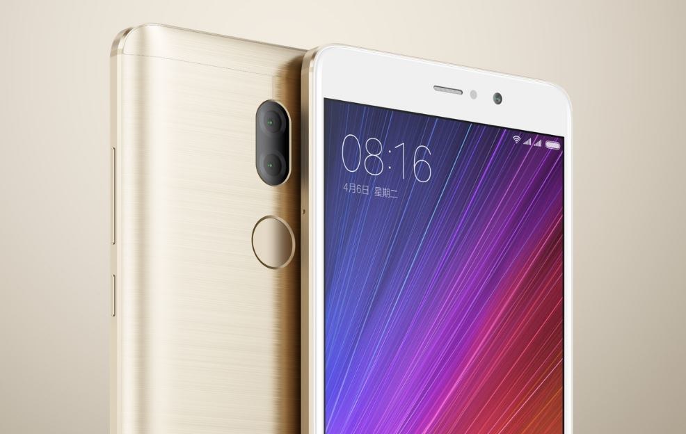 Xiaomi Mi5s to odświeżona wersja Mi5