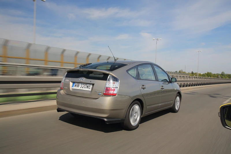 Toyota Prius II (2003-2009)