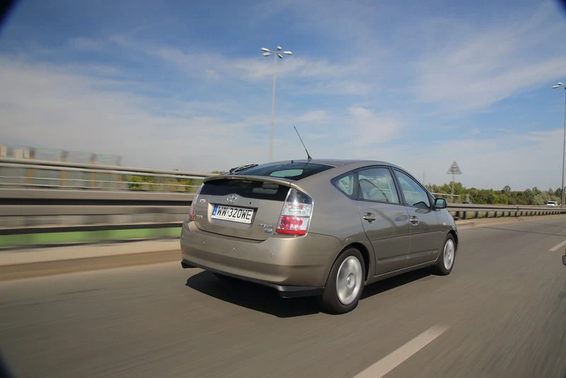 Toyota Prius II (2003-2009)