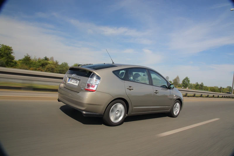 Toyota Prius II (2003-2009)