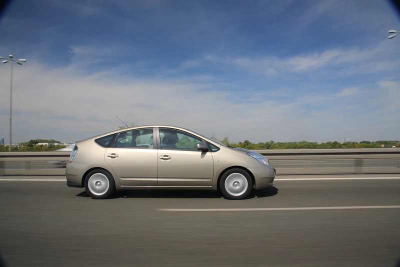 Toyota Prius II (2003-2009)