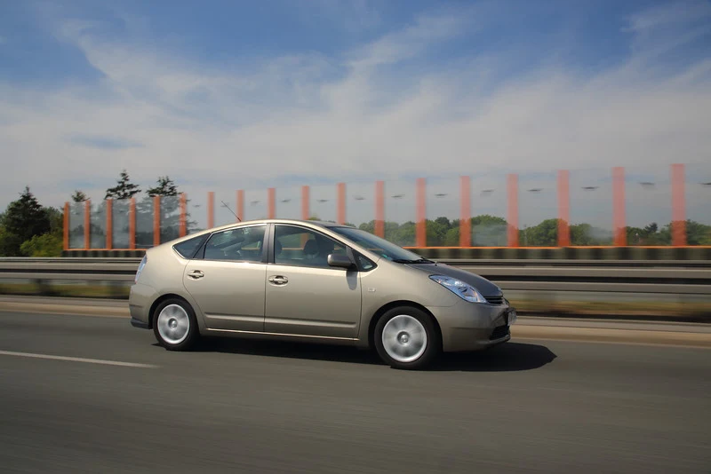 Toyota Prius II (2003-2009)