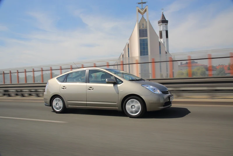 Toyota Prius II (2003-2009)