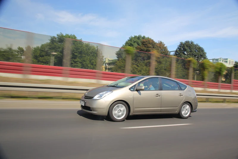 Toyota Prius II (2003-2009)