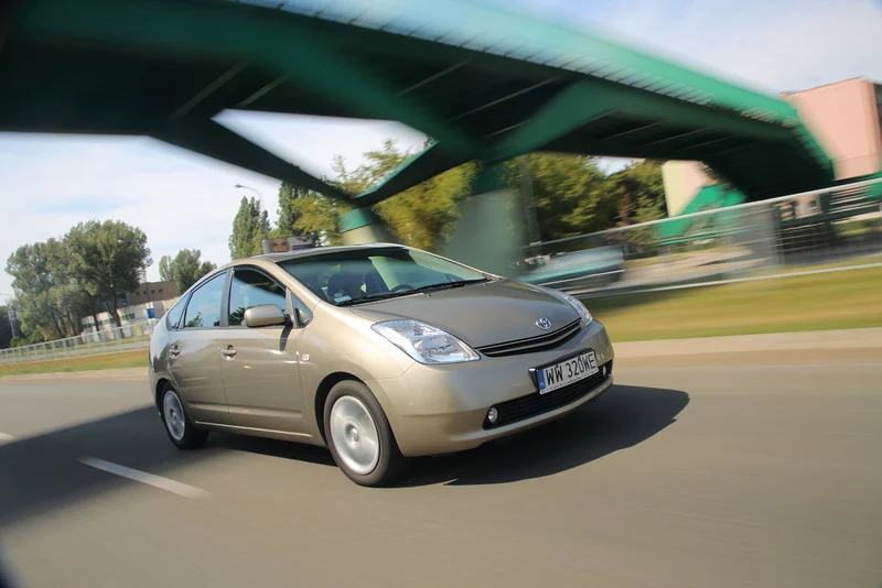 Toyota Prius II (2003-2009)