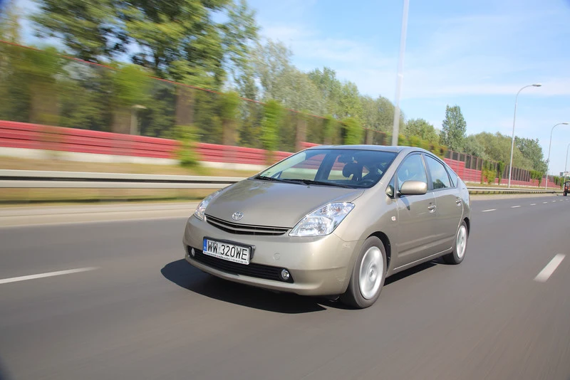 Toyota Prius II (2003-2009)