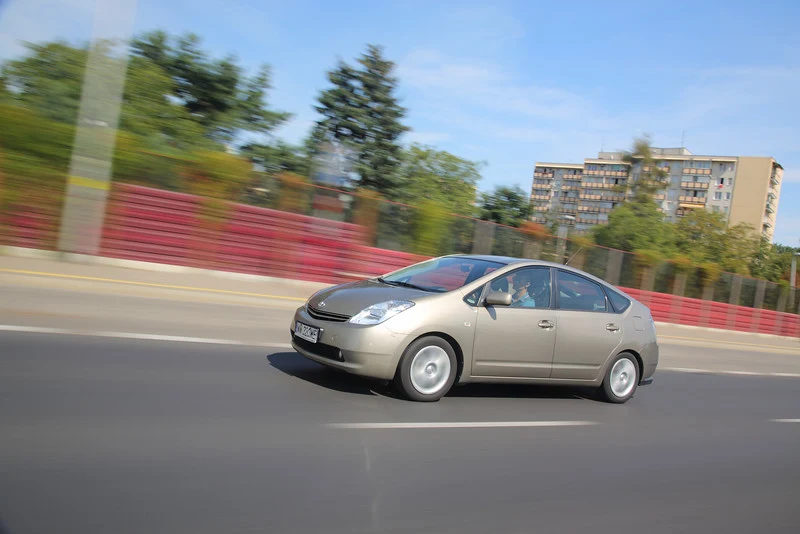 Toyota Prius II (2003-2009)