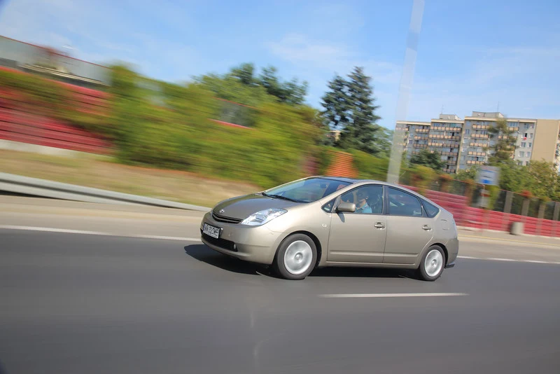 Toyota Prius II (2003-2009)