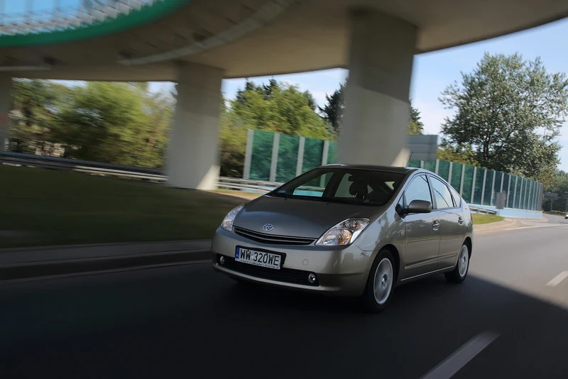Toyota Prius II (2003-2009)
