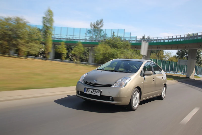 Toyota Prius II (2003-2009)