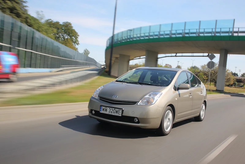 Toyota Prius II (2003-2009)