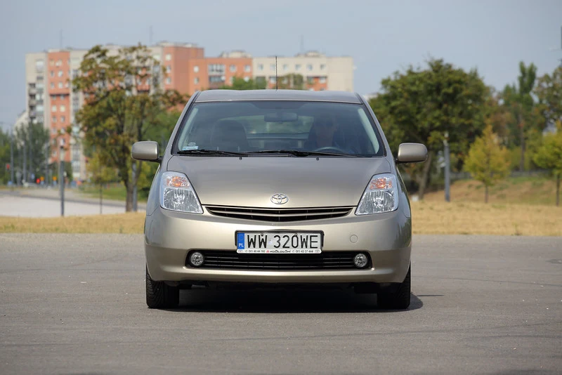 Toyota Prius II (2003-2009)