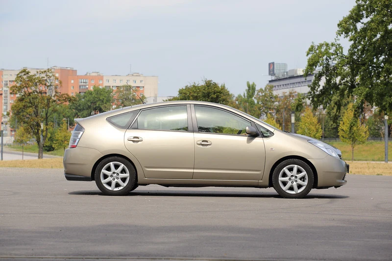 Toyota Prius II (2003-2009)