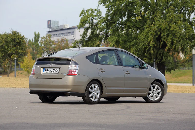 Toyota Prius II (2003-2009)