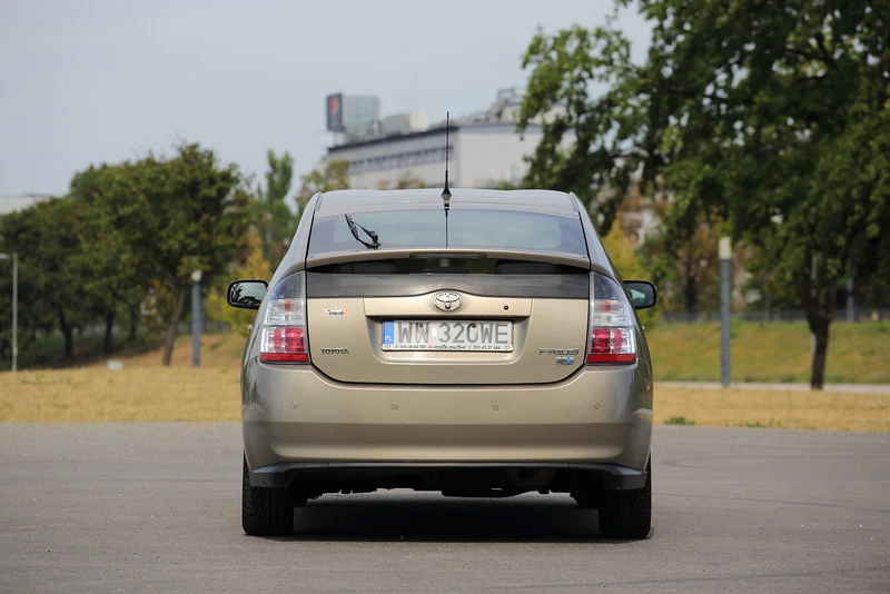 Toyota Prius II (2003-2009)