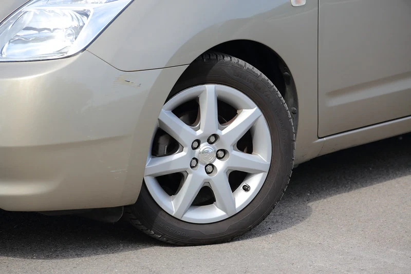 Toyota Prius II (2003-2009)