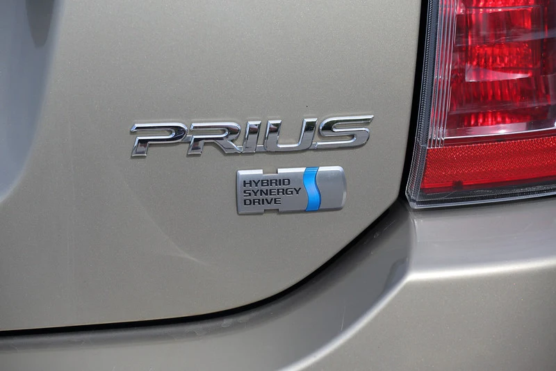 Toyota Prius II (2003-2009)