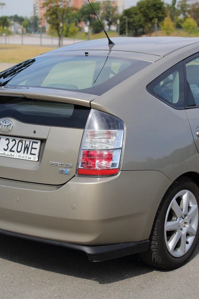 Toyota Prius II (2003-2009)